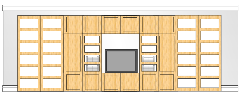 Example Image: Entertainment Unit - 3