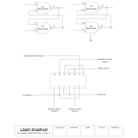 Logic Diagram - Auto Reversing Circuit