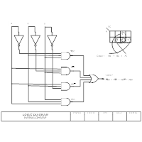 Logic Diagram - Karnaugh Map