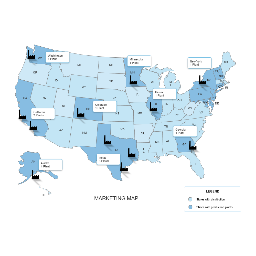 Example Image: Marketing Map