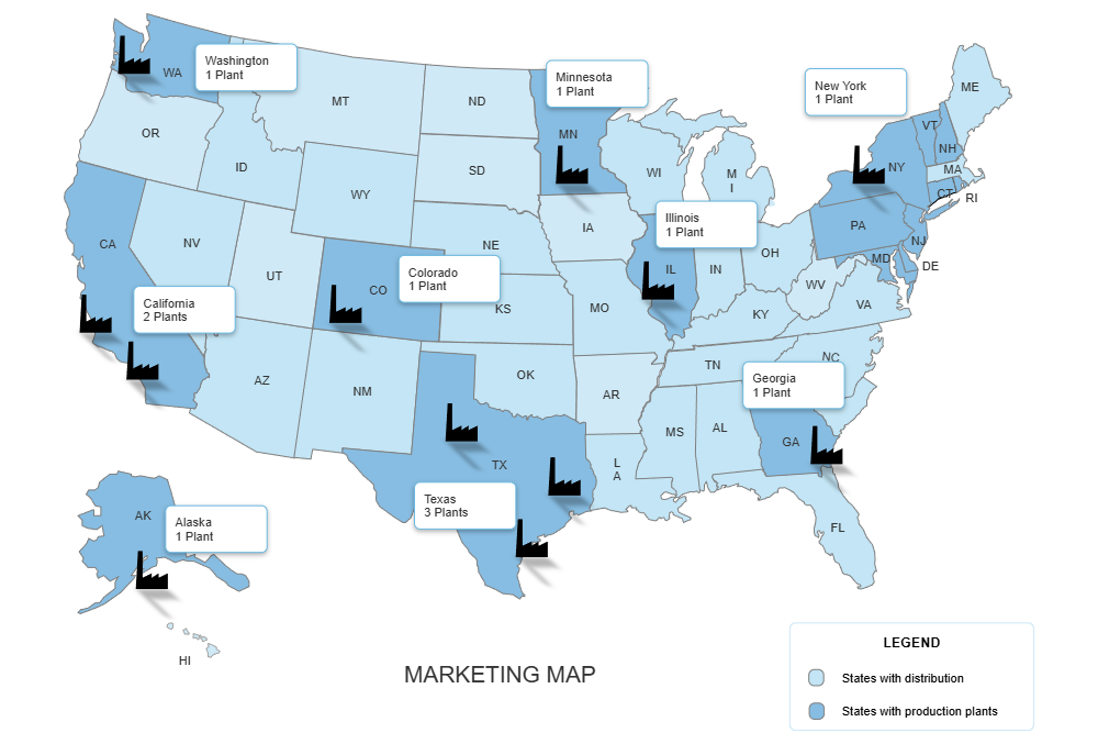 Example Image: Marketing Map