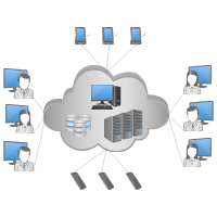 Cloud Computing Network Design