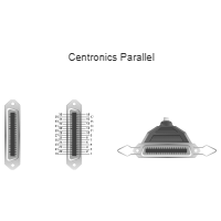 Centronics Parallel