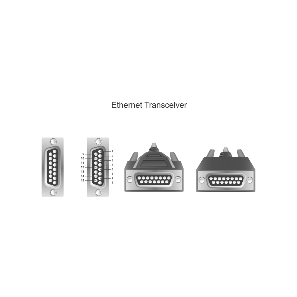Example Image: Ethernet Transceiver