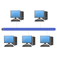 Bus Network Example