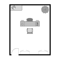  Office Floor Plan 12x15