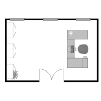 Office 18x12