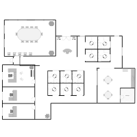 Office Floor Plans