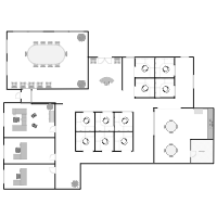 Office Floor Plan