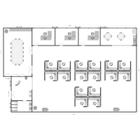 Office Layout Plan
