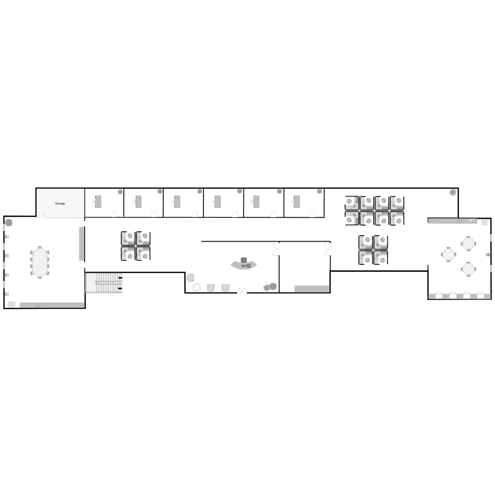 Example Image: Office Plan