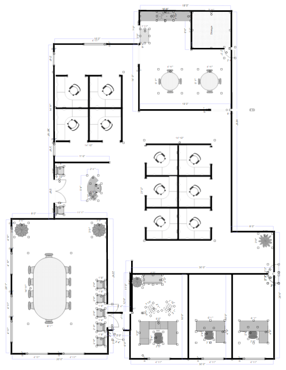 Office Plan