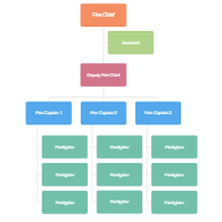 Fire Department Organizational Chart