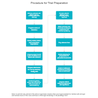 Procedure for Trial Preparation