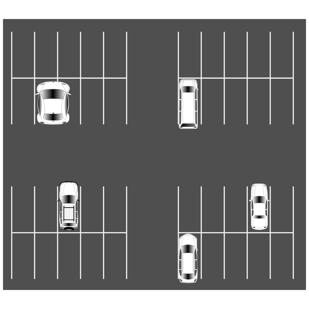 Example Image: Parking Garage Plan