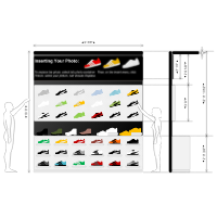 Shoe Store Planogram