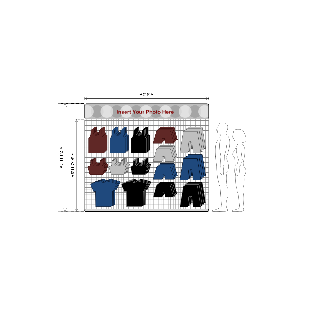 Example Image: Store Display