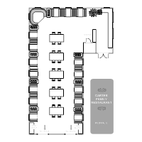 Restaurant Floor Plan