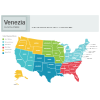 Sales Territory Maps
