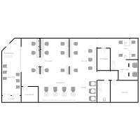 Salon Layout