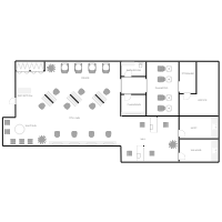 Salon Plan