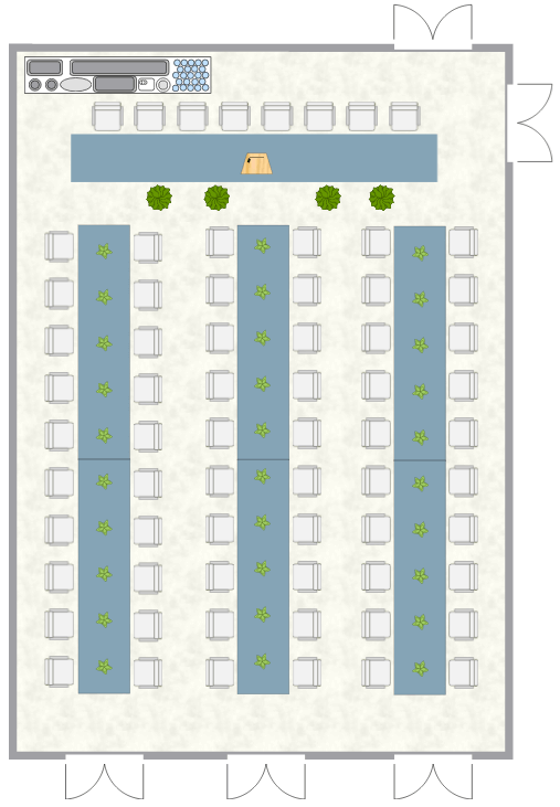 Seating chart tips