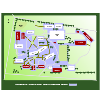 Campus WiFi Map