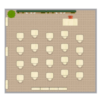 Classroom Plan