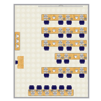 Computer Lab Seating Chart