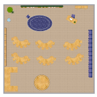 Kindergarten Classroom