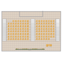 Lecture Hall Layout