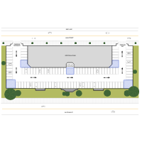 Office Building Site Plan