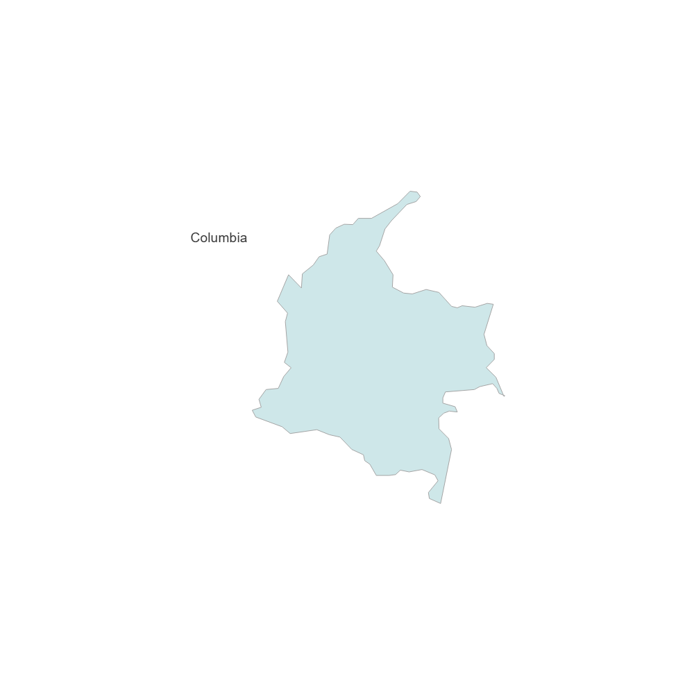 Example Image: Colombia