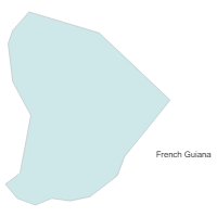 French Guiana