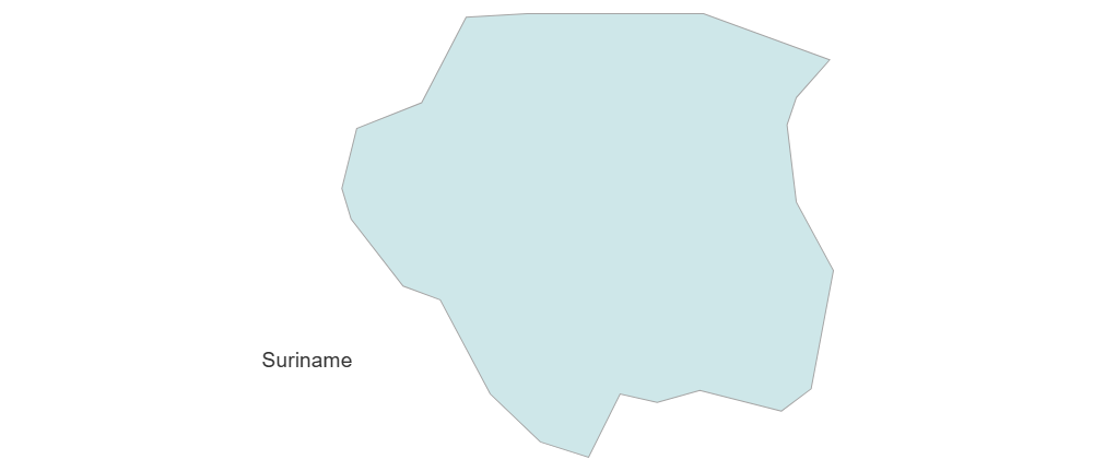 Example Image: Suriname