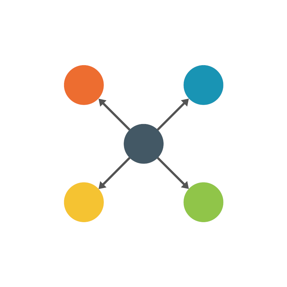 Example Image: Spoke Diagram (4-piece)