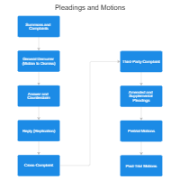 State Court Pleadings and Motions