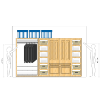 Closet Design Plan
