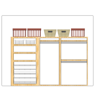 Closet Layout