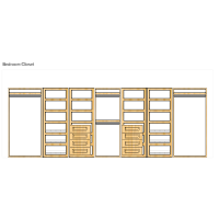 Storage Design - Closets