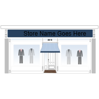 Clothing Store Example