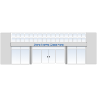 Store Front Template