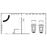 Auto Repair Shop Layout