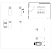 Gas Station Layout