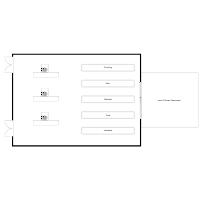 Hardware Store Layout
