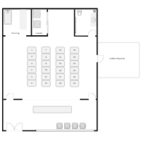 Kennel Layout