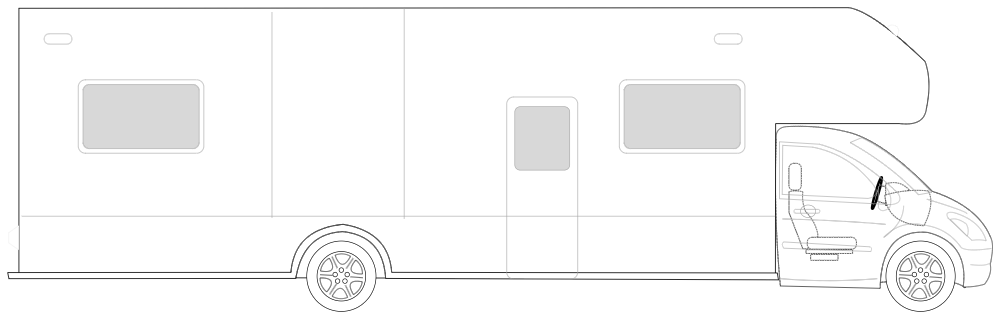 Example Image: RV - 2 (Side View)
