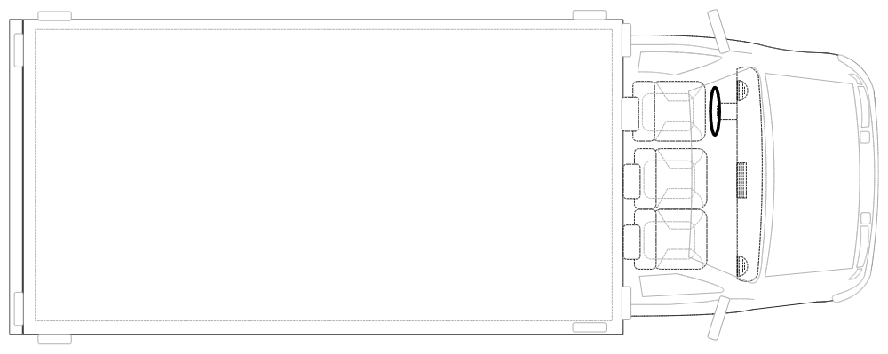 Example Image: Truck - 2 (Elevation View)