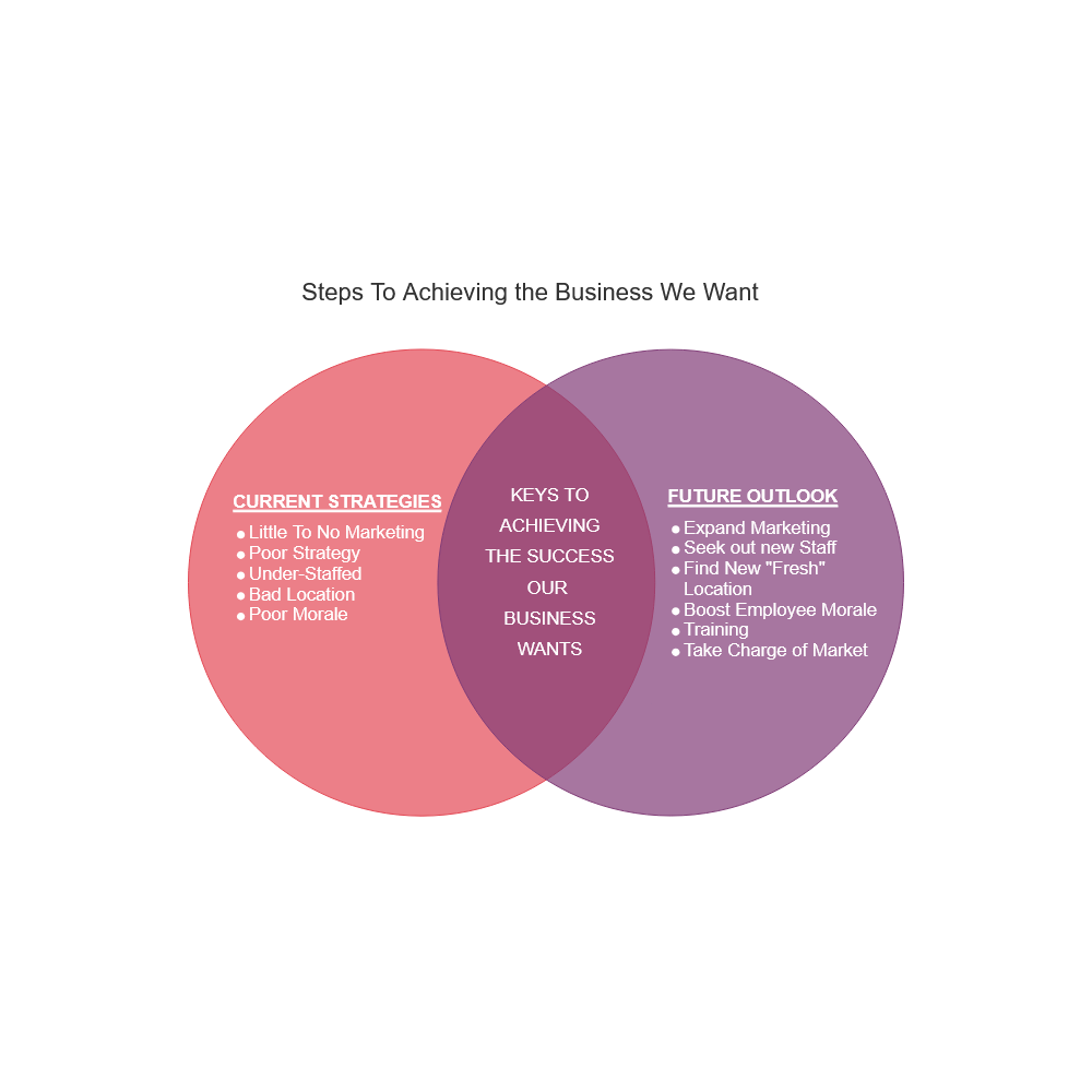 Example Image: Business Direction