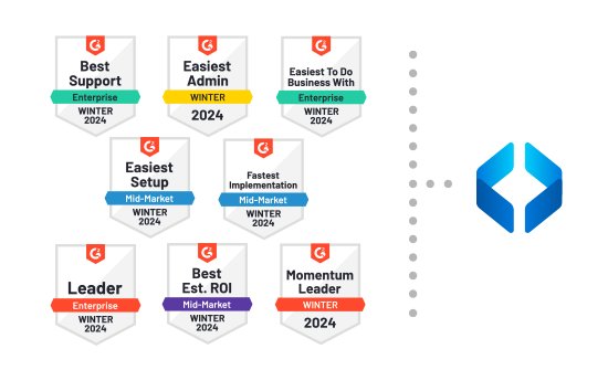 G2 Winter 2024 Awards